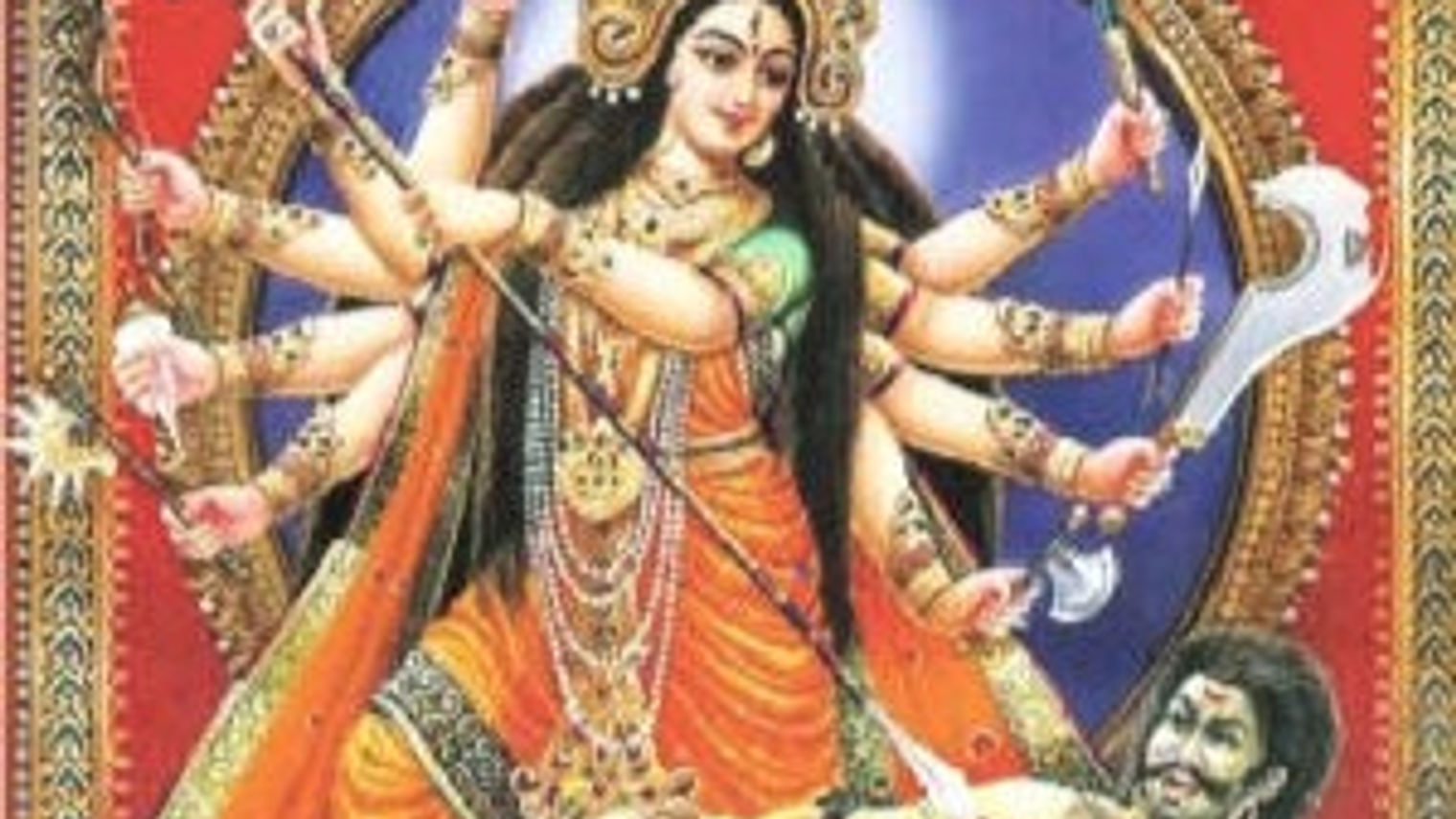 Durga Puja 2022